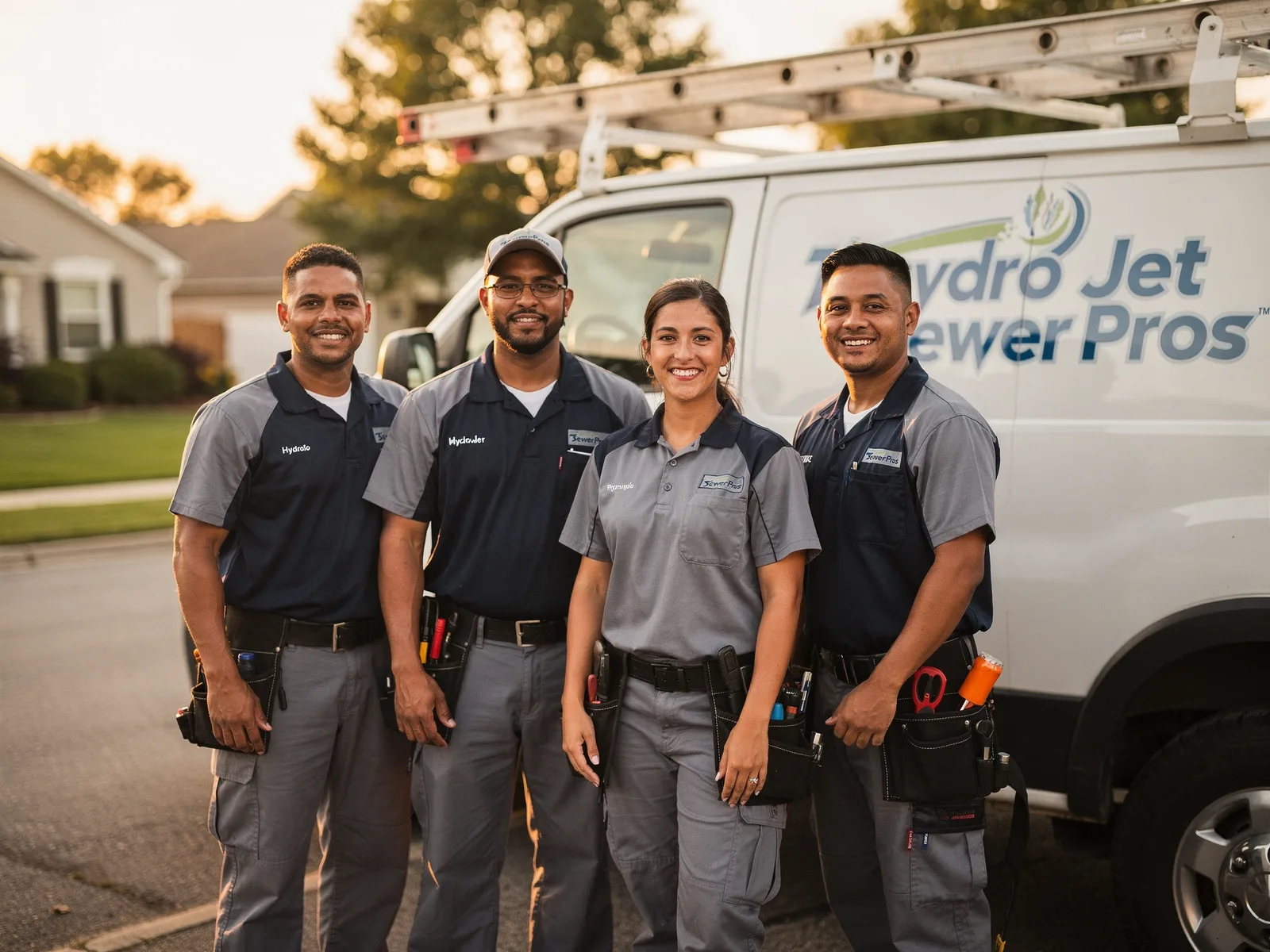 Hydro Jetting company in Mcclure, IL