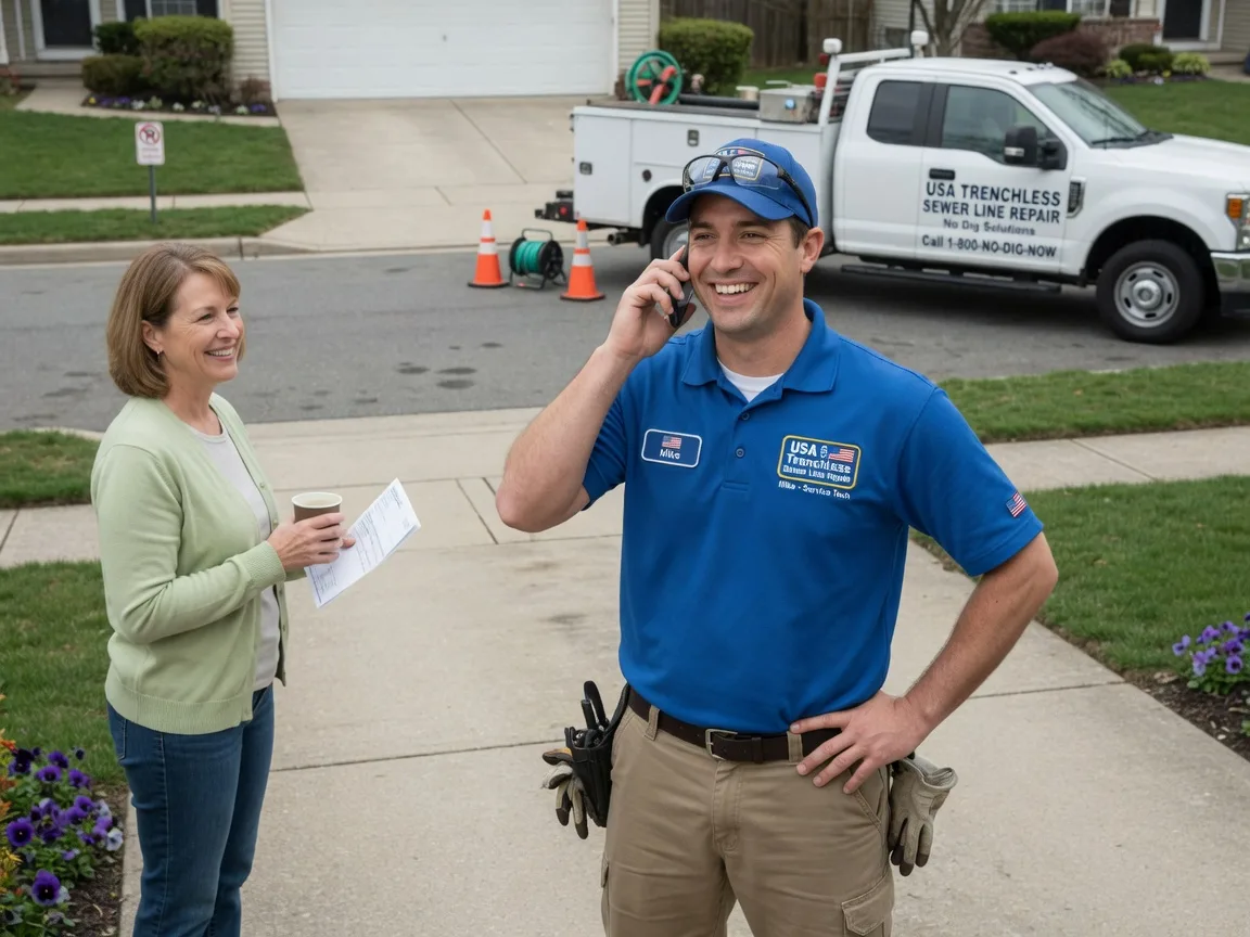 Sewer Line Repair Mcclure, IL FAQs